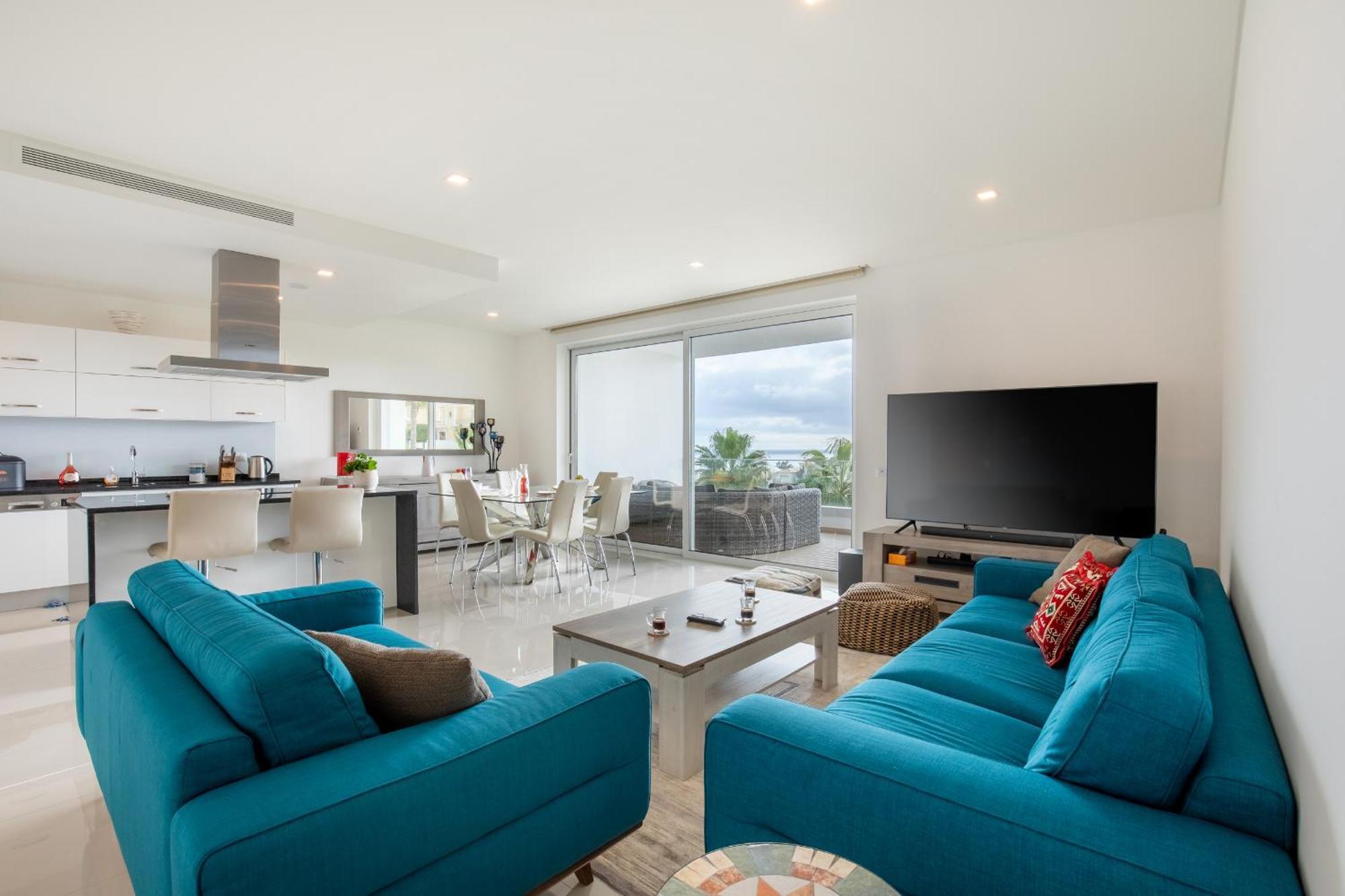 Apartamento Casa Lilou - Luxury Oceanview Penthouse *